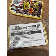 台灣正版限量Pokémon GaOle 上市1000天 寶可夢 加傲樂 卡匣 卡璞鳴鳴 卡噗嗚嗚 金卡 Gaole