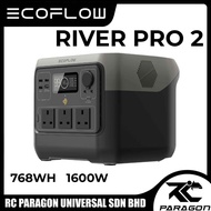 EcoFlow RIVER 2 Pro Portable Power Station