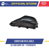 Air Filter Cover Sub Assy Vario 150 eSP K59J 17245K59A70