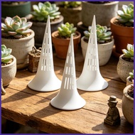 Tree Watering Spike UV Protected Soil Aeration Funnel 5 Pieces Drip Irrigation Stakes for Potted Pla
