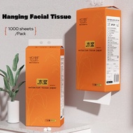 Tisu Gantung Dapur Viral 4ply x4pcs / x9pcs Tissue Muka 4 packs / 9 pack Kitchen Rolls Big Sheet