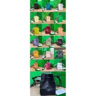 Bottega Veneta Genuine Leather Cassette Mini Crossbody Bucket Bag