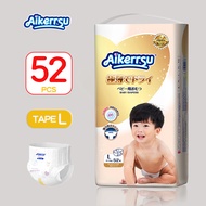 AIKERRSU Baby Diaper Pants Diaper 50pcs Free Shipping Korean Diaper 50 Pcs Baby Disposable Diapers P