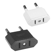 R* Euro to USA Adapter Europe Outlet Plug Adapter Universal Input from USA to Europe Travel Power Pl