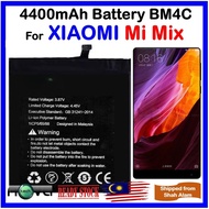 Grade A++ 4400mAh Battery BM4C Compatible For XIAOMI Mi Mix 1 / XIAOMI Mix 1