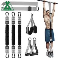 FORBETTER Pull Up Assistance Bands, Comfortable Heavy Duty Resistance Bands, Unisex Elastic Band Str