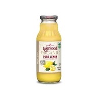 Lakewood Organic PURE Lemon 12.05OZ (370ml) Best Before: 7/3/2027