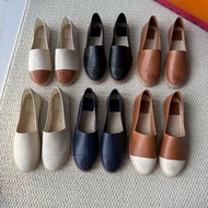 💯全新有單正貨代購💙收據配件全齊📦Tory Burch 平底鞋漁夫鞋🏷️貨品包括以下配件： ✅OUTLET專門店收據 ✅原裝雪梨紙包裝 ✅專櫃購物紙袋 ✅精美防塵袋 ✅紙皮盒入箱保護