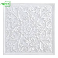 Foam Panel Application Brick Wall Sticker DIY Install PE Foam Soft PE Foam