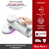 [ Pre-Order ] Airbot Dust Mite Vacuum Cleaner UV Disinfection CM900