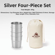 ISE MOUNT | Portable Collapsible Water Cup