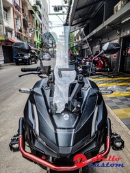 ชิวหน้า ทรงสูง V2 ADV150 / ADV160 ชิวทรงเดิมสูง ADV 150 / ADV 160