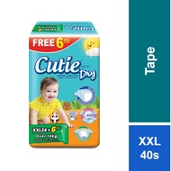 Cutie Dry Basic Mega Pack XXL40