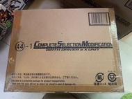 已售出 CSM 幪面超人 OOO BIRTH 腰帶 連 X組件