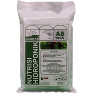 AB Mix Nutrisi Hidroponik Sayur / Sayuran Daun Agrifam 1 Liter