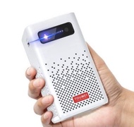 TOUMEI智能充電式投影機 ！！4K超高清投影 設有Netflix！！超方便使用！！