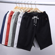 (11)Seluar Pendek Lelaki Casual Short Pants Men Shorts Sport Short Pants Mens Short Pants M-5Xl