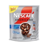 Nescafe Americano Iced Zero Sugar Soluble Coffee 27 Sachets