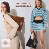 Gentlewoman Quilt Hobo Bag