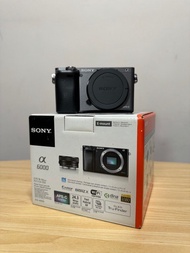 Sony a6000 灰色淨機