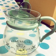 Super Cute Clear Jug Japanese Work