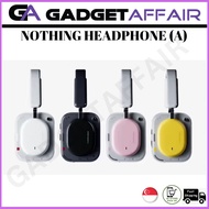 2026 SALES - Nothing Headphone (a) (1 Year Singapore Warranty)