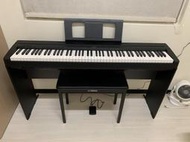 ♪ Your Music 愉耳樂器♪台南到府安裝 YAMAHA P-45 數位鋼琴 電鋼琴 P45 88鍵