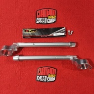NEWEST Sunmori Clip-on Handlebar 33mm 5 Degree BPRO Racing V2 Ninja 150RR 150R 150SS ZX150 150 RR R 