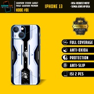 Guarskin's Skin Protector iphone 13 Quantum Motif 01-05 Can Request Motif CONTENTS 2 pcs