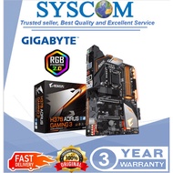 GIGABYTE Motherboard H370 AORUS GAMING 3