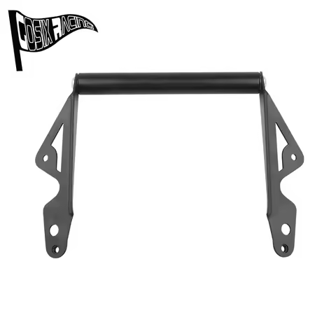 Fit For Tricity 125 2014-2025 Tricity 155 2016-2025 Motorcycle CNC Accessories Stand Holder Phone Mo