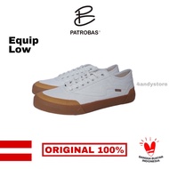 Equip Low White Gum [ORIGINAL]