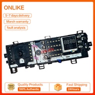 สำหรับโตชิบา TW-BH105M4M เครื่องซักผ้าโหลดด้านหน้าบอร์ด PCB