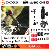 Insta360 Insta360 Motorcycle Mount Bundle ONE R ONE X ONE