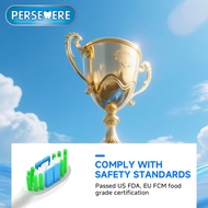 8pcs Suitable for Philips Original brush Head HX6011HX6730HX6761H6721HX6511HX6856HX6 Series Suitable