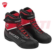 รองเท้าแข่งรถ Off-Road TCX Ducati Breathable กันกระแทก น้ำหนักเบา 1500 กรัม รองเท้าแข่งรถสำหรับนักปั