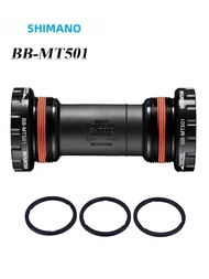 Shimano DEORE XT SLX MT801 MT501 Dưới Chân Đế BB52 BBMT500-PA 68mm/73mm 89.5/92mm Hợp Kim Xe Đạp Xe