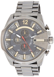 Diesel Men's DZ4421 Mega Chief Gunmetal Watch