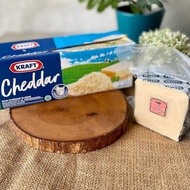 Mntb! KEJU CHEDDAR KRAFT 500 Gram