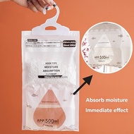 【U • mi】 Moisture Absorber 500ml Anti Bau & Anti Kulat untuk Almari & Bilik