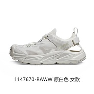 2025 New 【Original】HOKA HOPARA 2 ระบายอากาศได้อย่างรวดเร็วแห้งแฟชั่นผู้ชายและผู้หญิงรองเท้าแตะสะเทิน