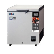 L144 Chest Freezer Gea 100 Liter AB 108R Freezer Box Gea AB-108R BOGOR