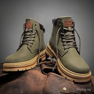 men boots high boots men black boots ankle boots High Cut Shoes leather boots Boots for men boots  m