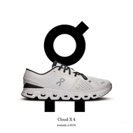 VO6L On Cloud X 4 New generation of comprehensive physical training shoes W5QQ