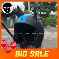 Batman Helmet Horn (with 3M glue)