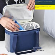 lunch  bag kids lunch bag for school Insulation Bag Cooler Bag Thickened Aluminum Foil Ice Bag Coole