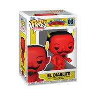 Pop! Board Games: Loteria - El Diablito