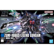 Bandai HG Legend Gundam 4573102720030 (Plastic Model) HG Gundam