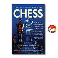 Sách - The Mammoth Book of Chess by Graham Burgess | Nonfiction / Games / Ngoại văn / Cờ vua