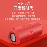 speaker bluetooth speaker bluetooth bass New Small Steel Cannon Bluetooth Speaker Portable Small Car
